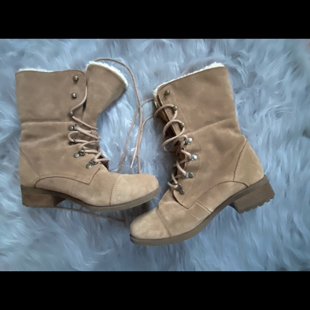 UGG - leather boots for women